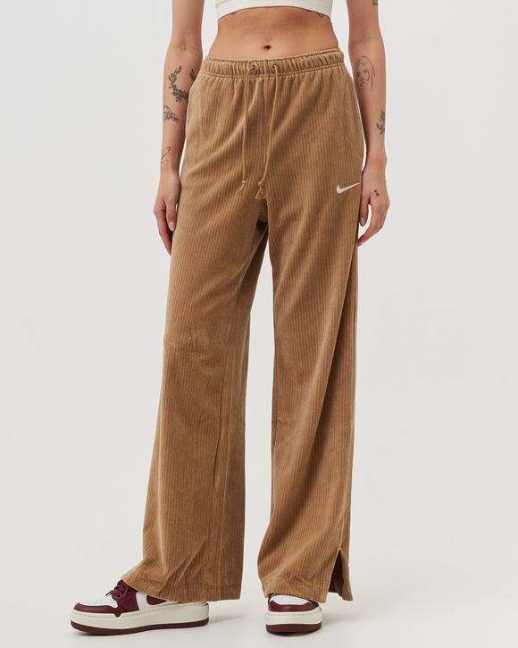 Nike velour pants store womens