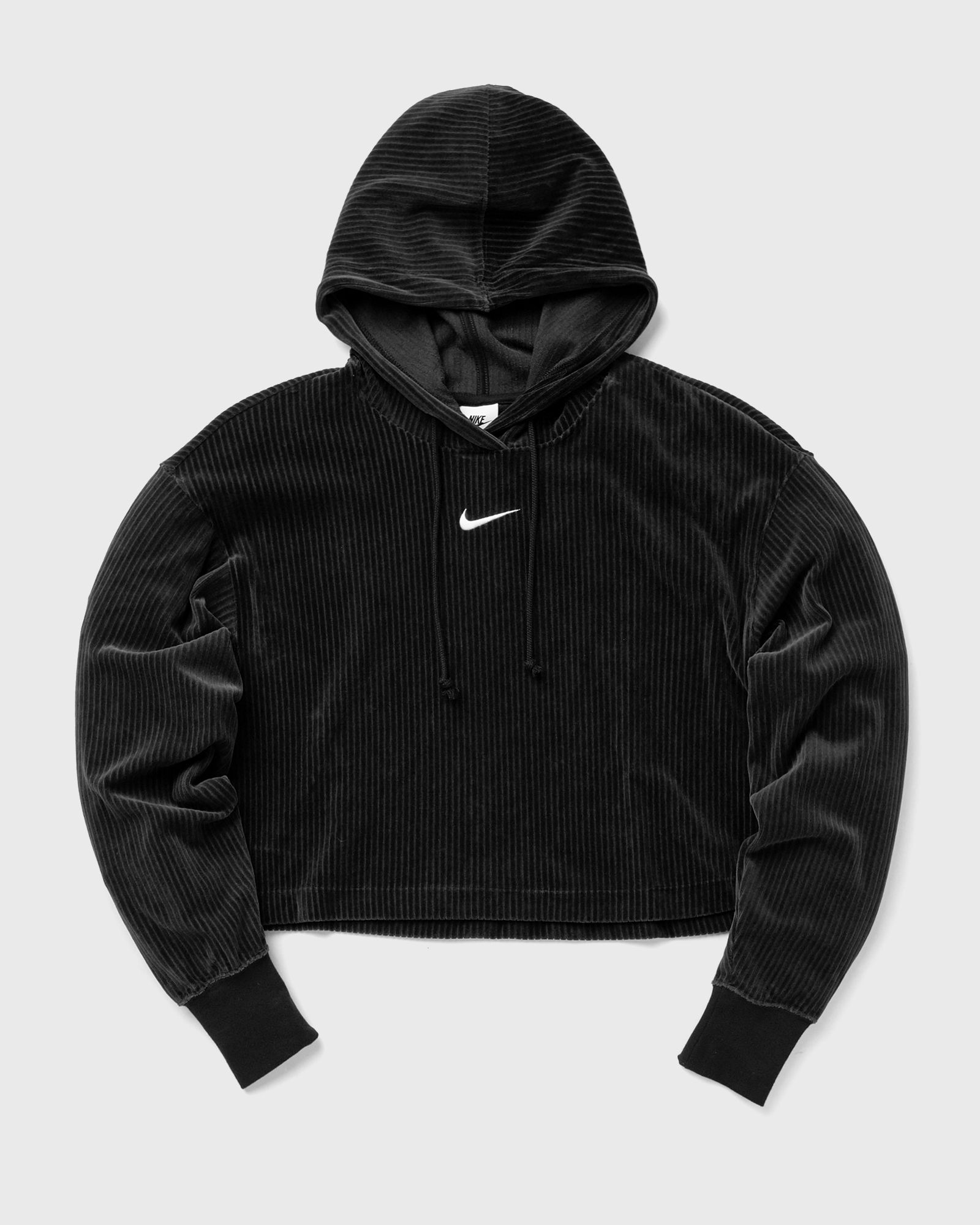 WMNS Velour Pullover Hoodie