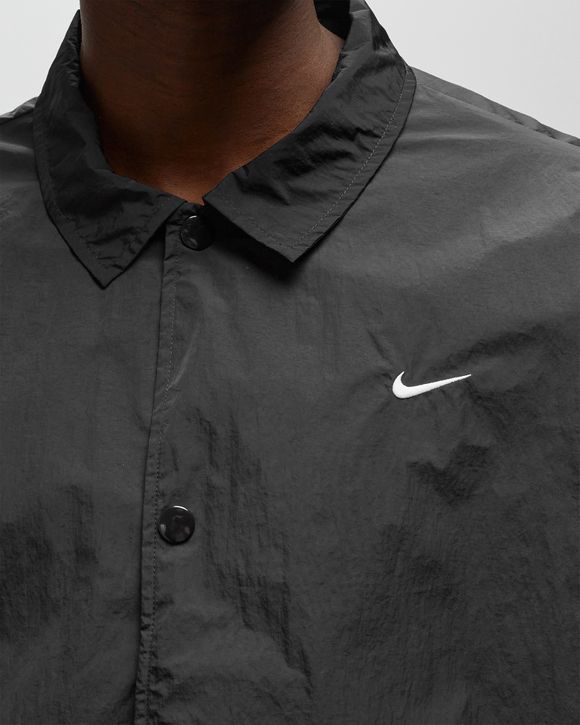 Nike Authentics Men's Lined Coaches Jacket.