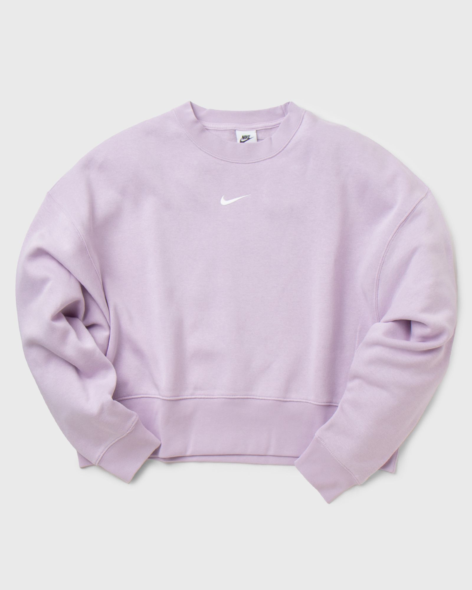 WMNS ESSENTIAL FLEECE CREW SWEATSHIRT