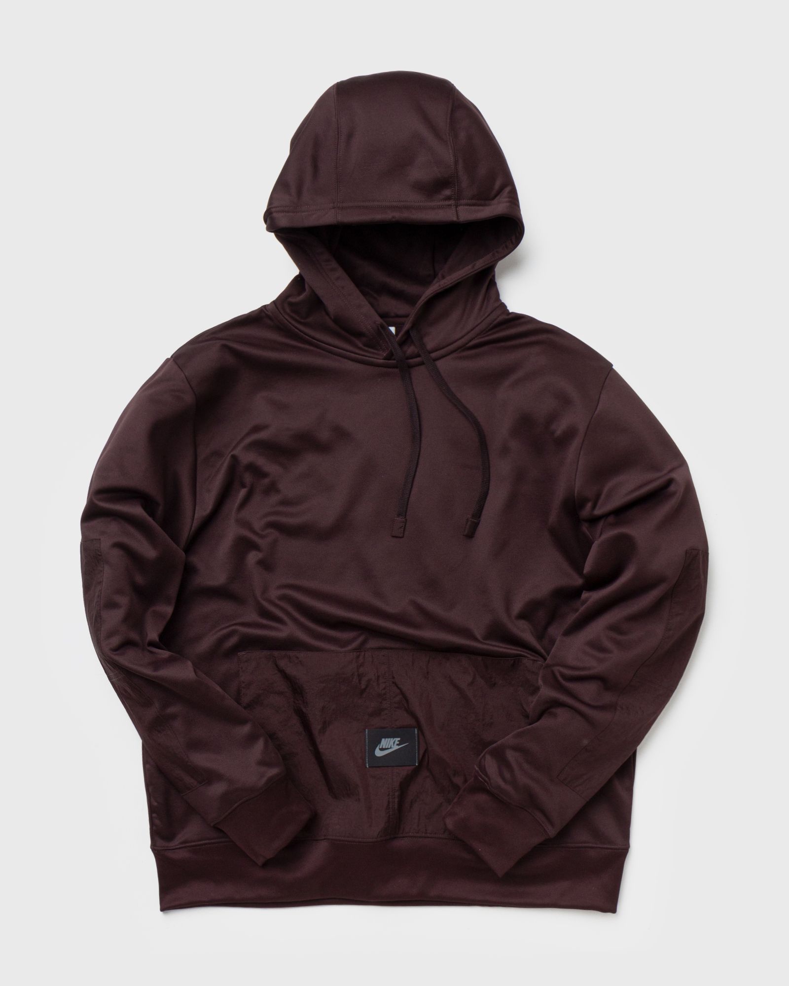 FLEECE HOODIE DRI-FIT BB