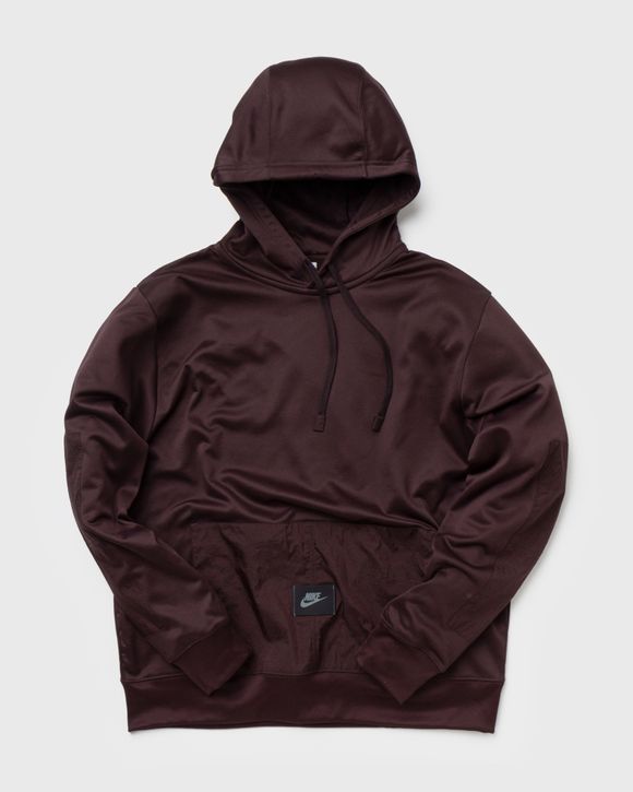 FLEECE HOODIE DRI-FIT BB