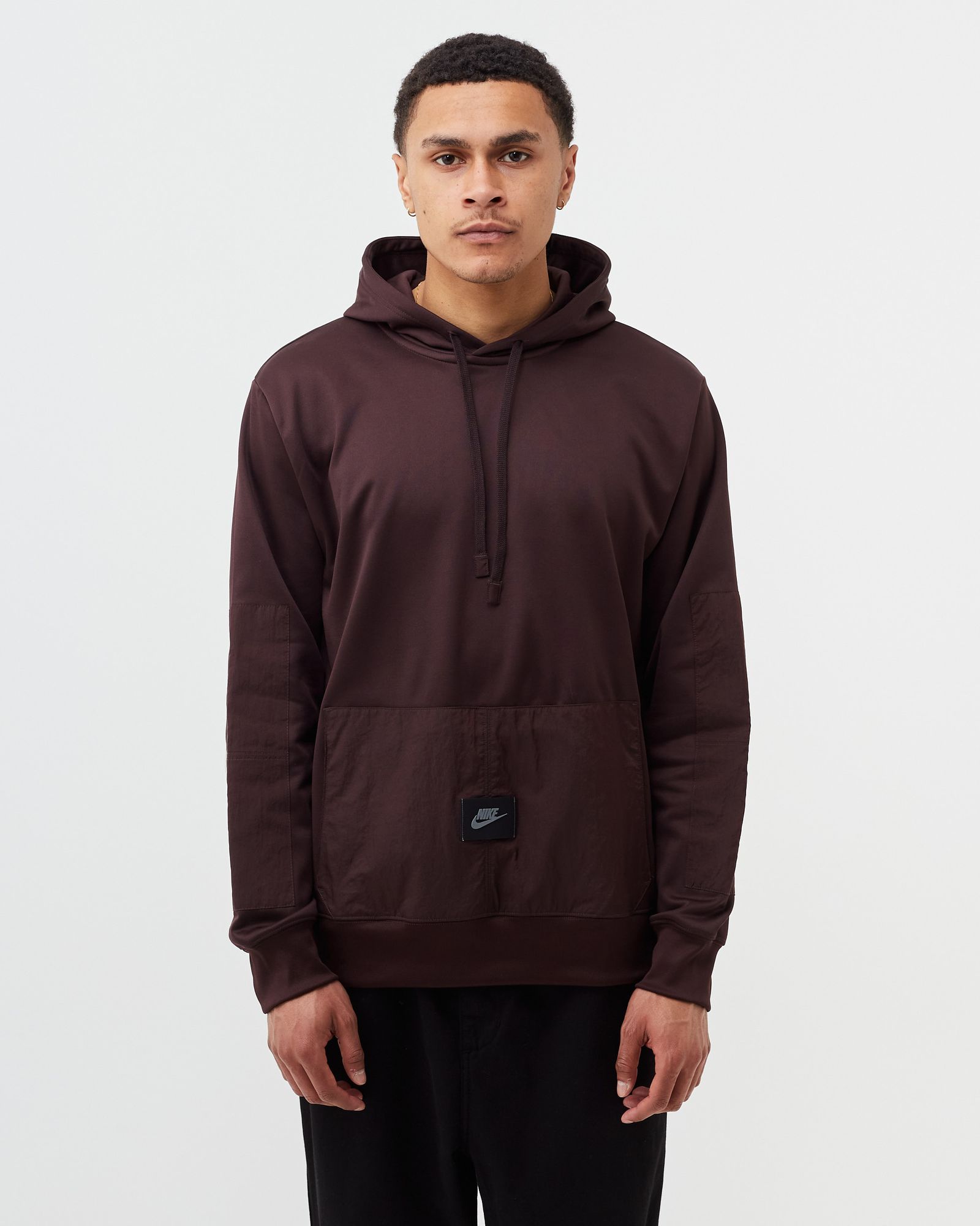 FLEECE HOODIE DRI-FIT BB