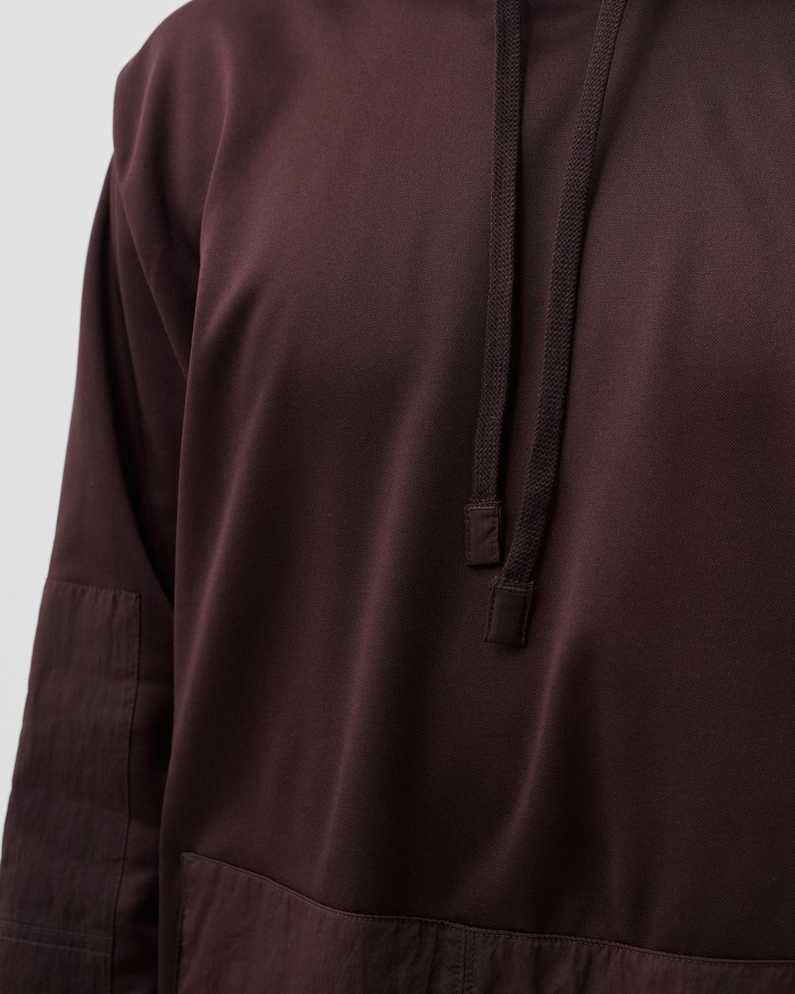 FLEECE HOODIE DRI-FIT BB