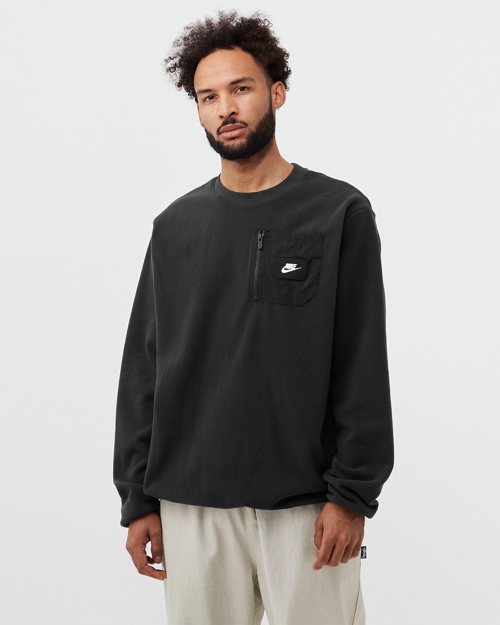 TF POLAR FLEECE CREW