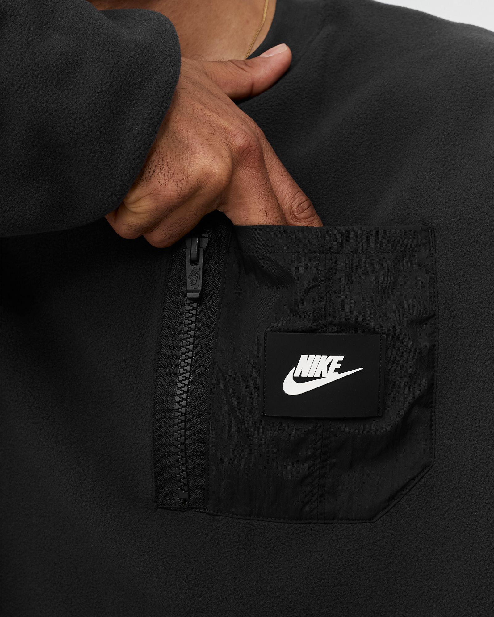 TF POLAR FLEECE CREW