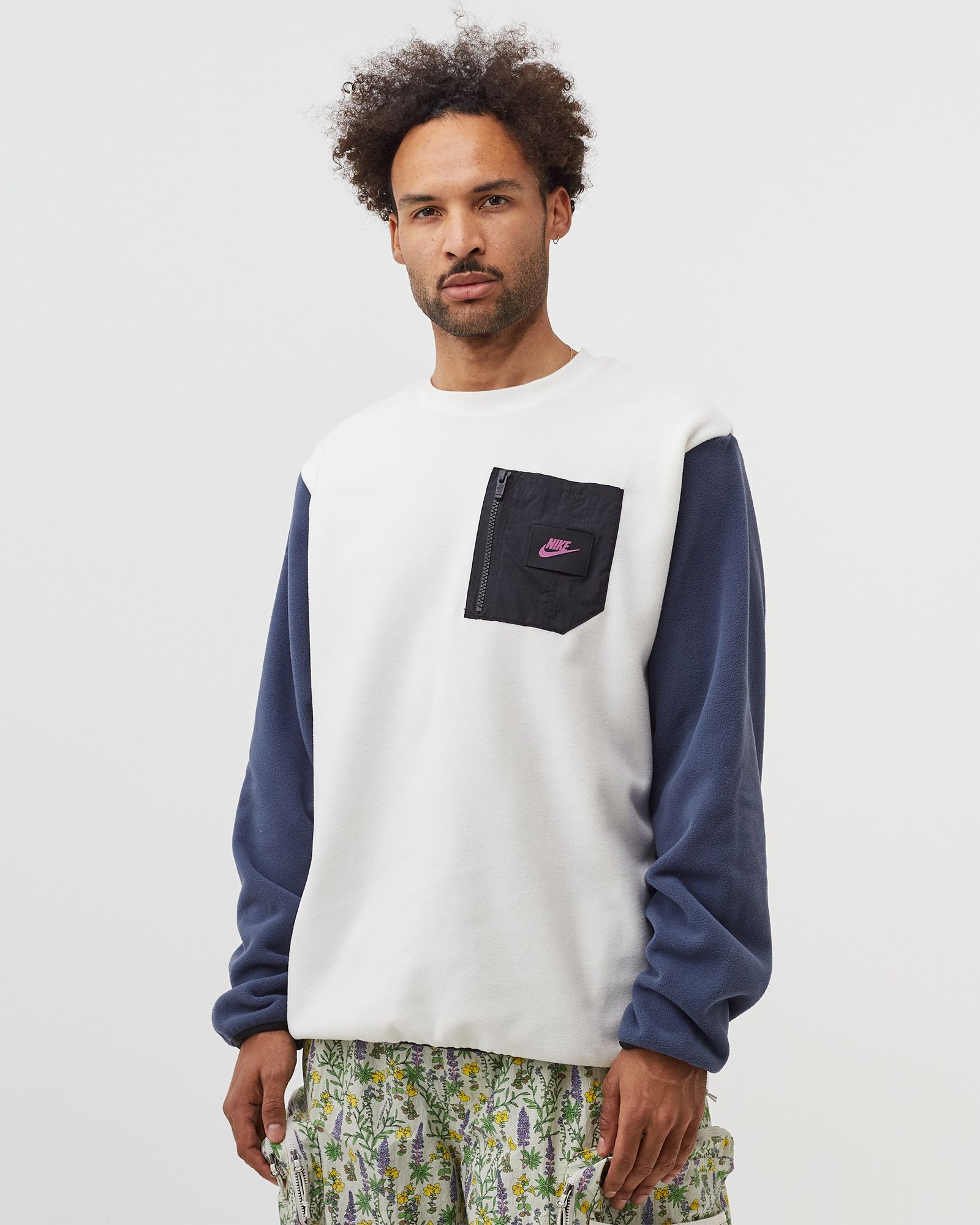 TF POLAR FLEECE CREW