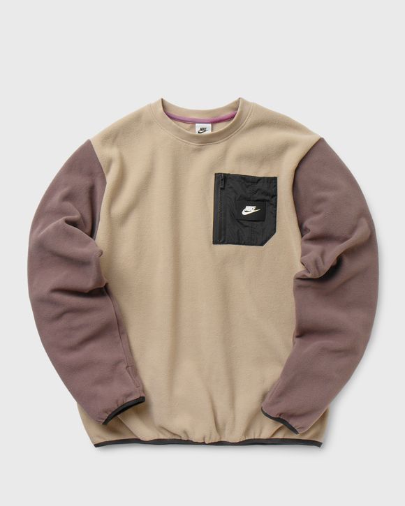 TF POLAR FLEECE CREW