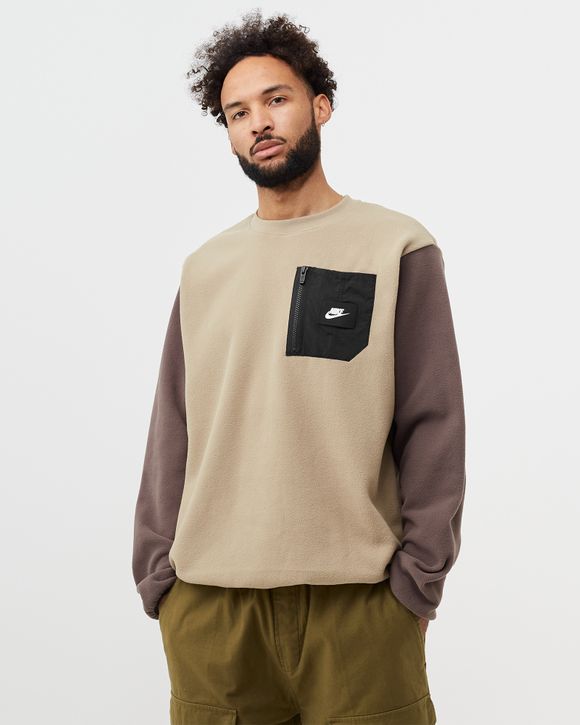 TF POLAR FLEECE CREW