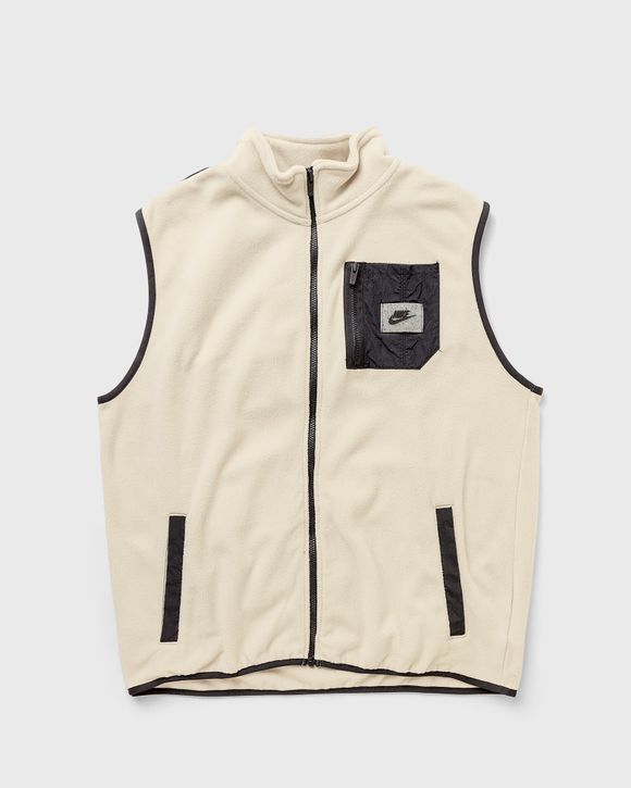 Nike deals fleece vest