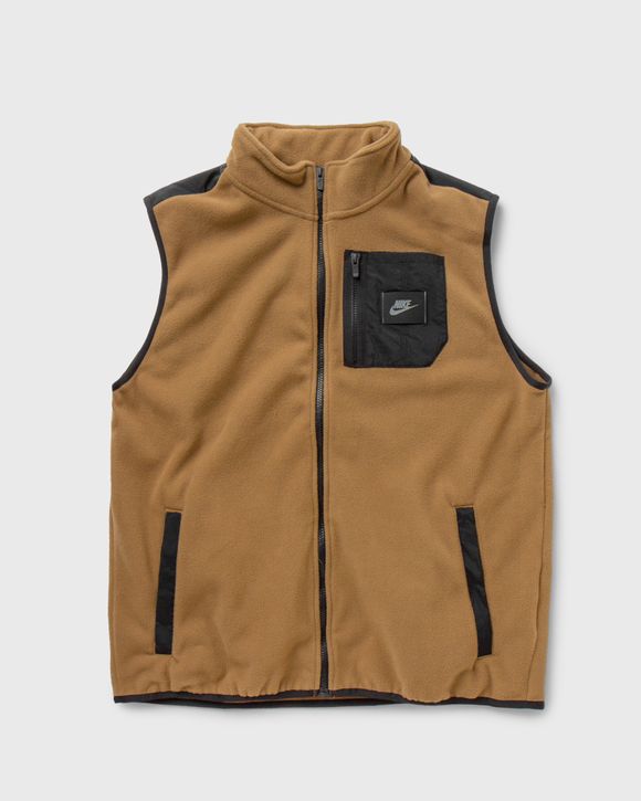 POLAR FLEECE VEST