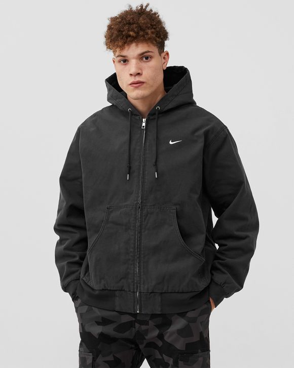 Nike shop hooded anorak