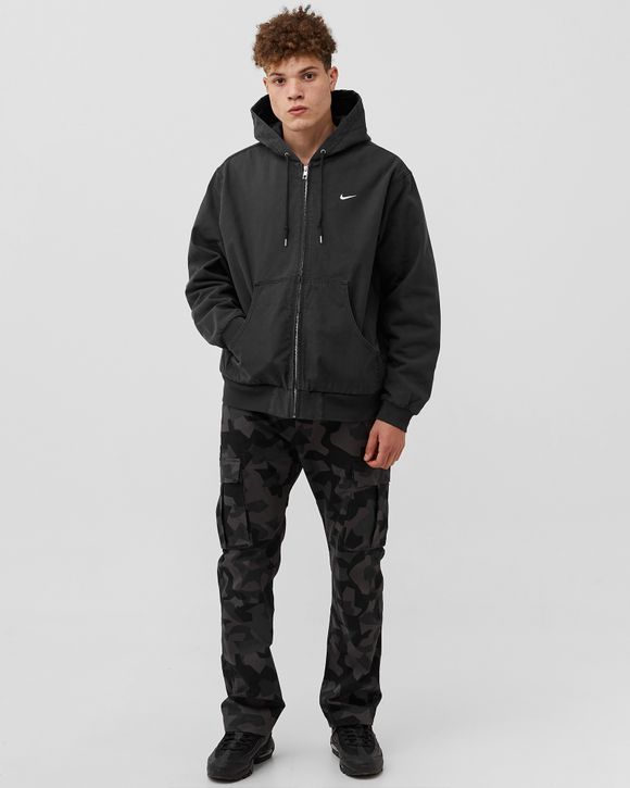 Nike Padded Hooded Jacket Black BSTN Store