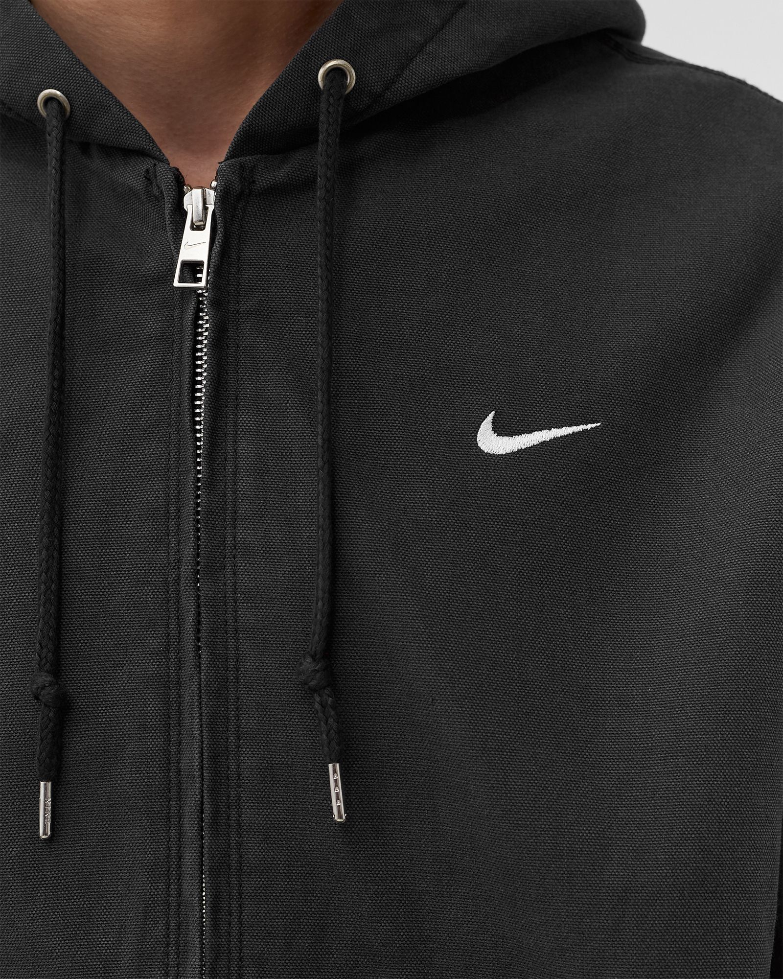 Padded Hooded Jacket