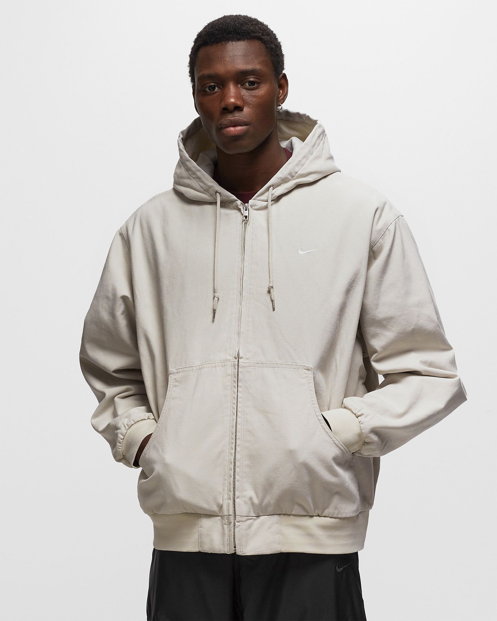 Nike Life Padded Hooded Jacket