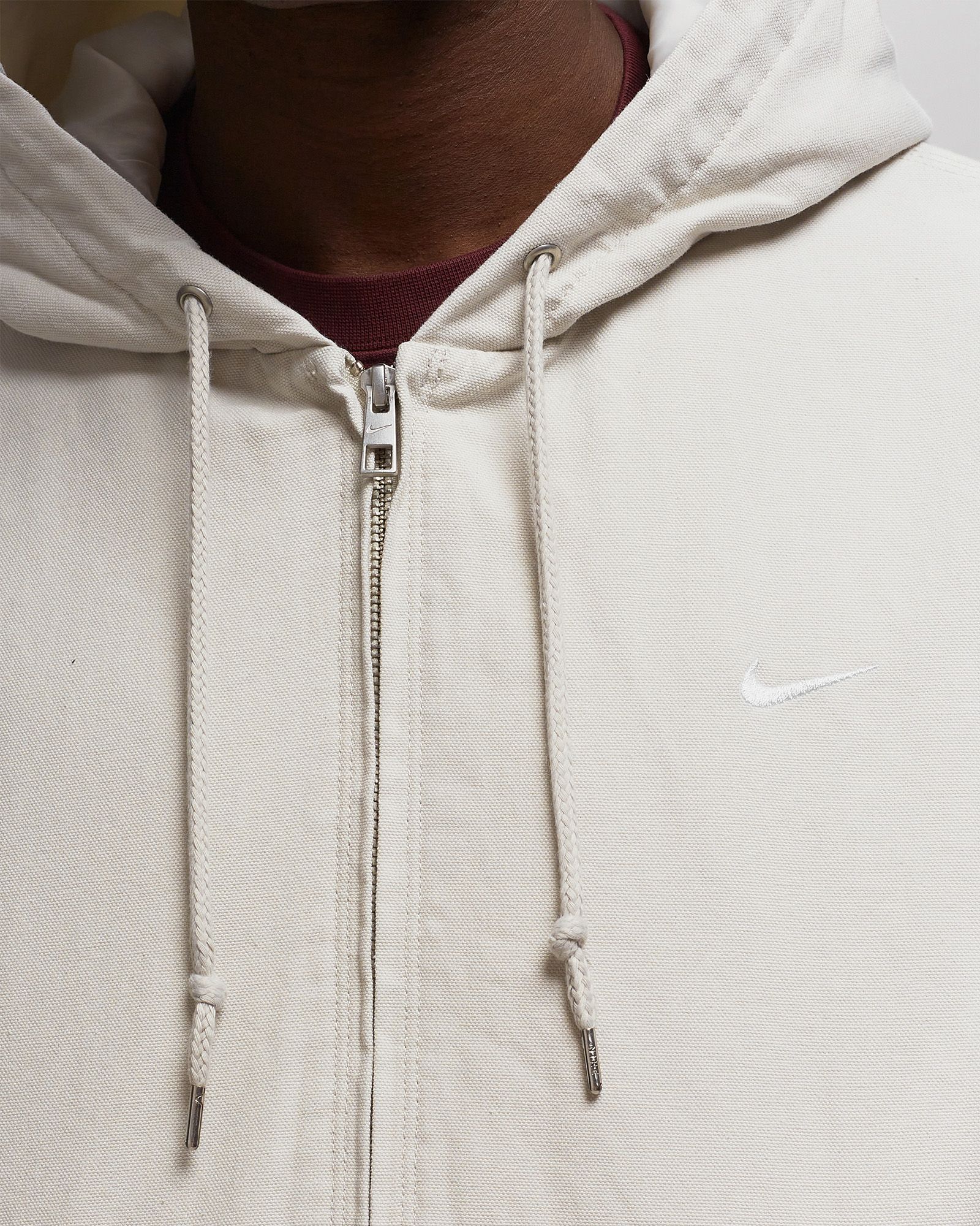 Nike Life Padded Hooded Jacket