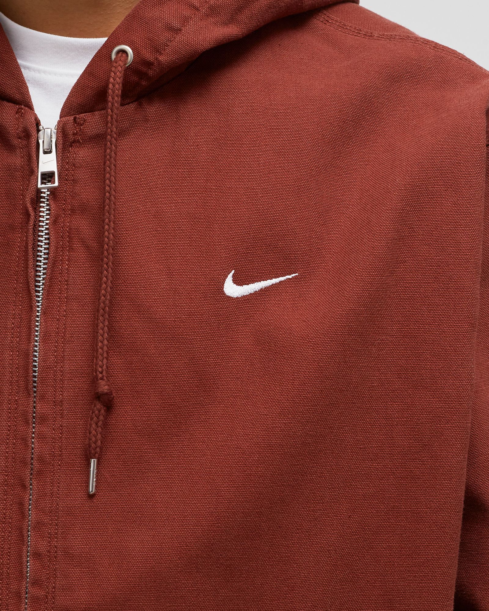 Padded Hooded Jacket