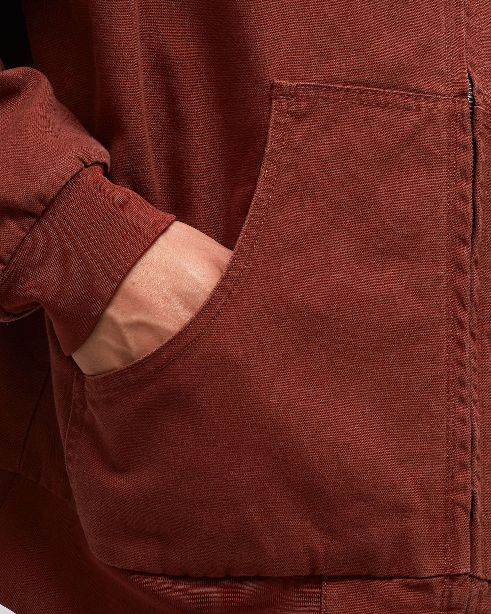 Padded Hooded Jacket