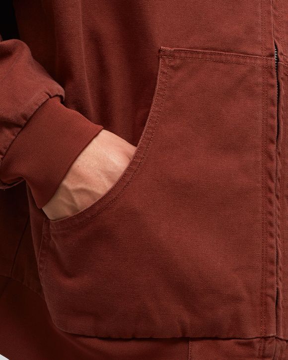 Padded Hooded Jacket