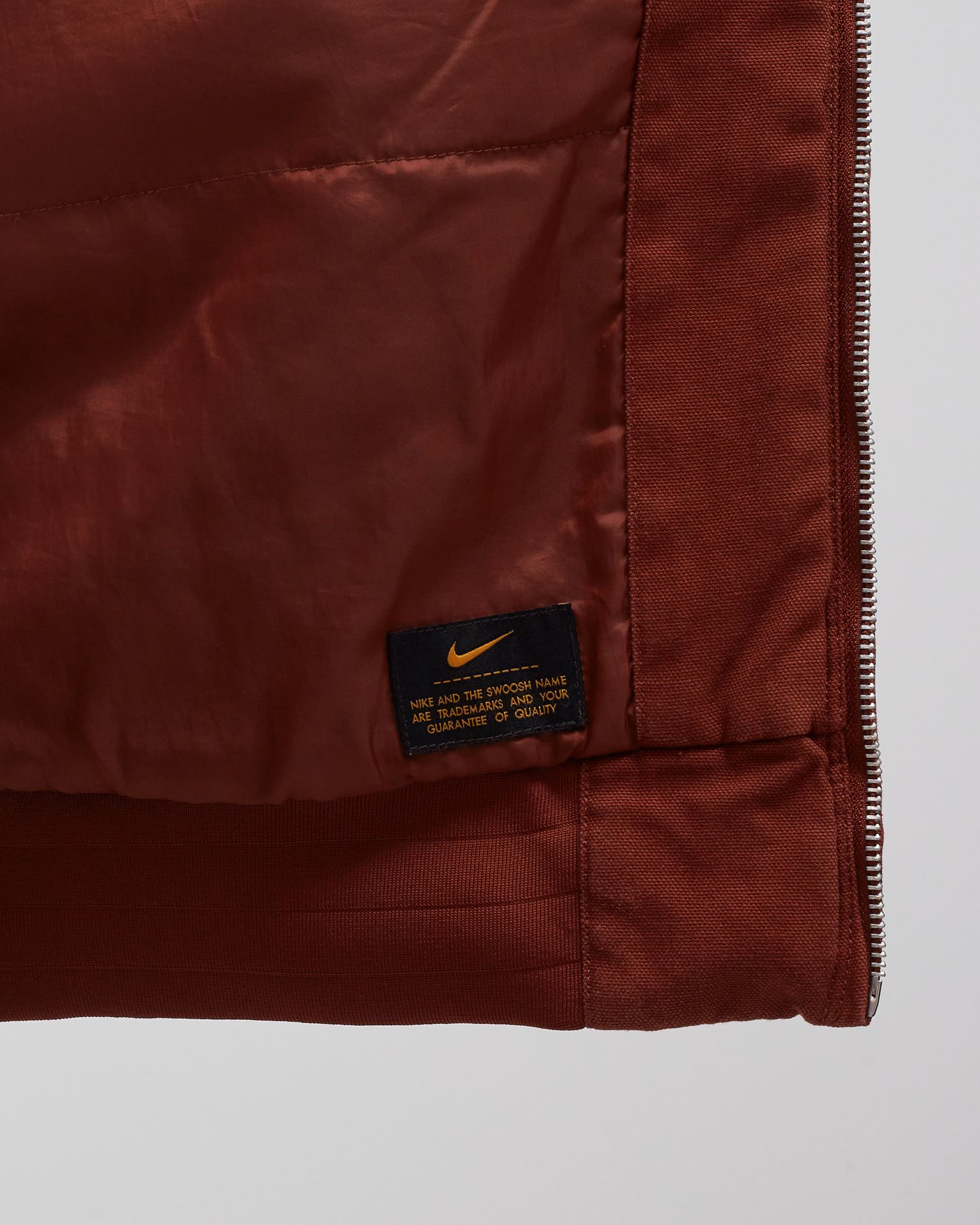 Padded Hooded Jacket