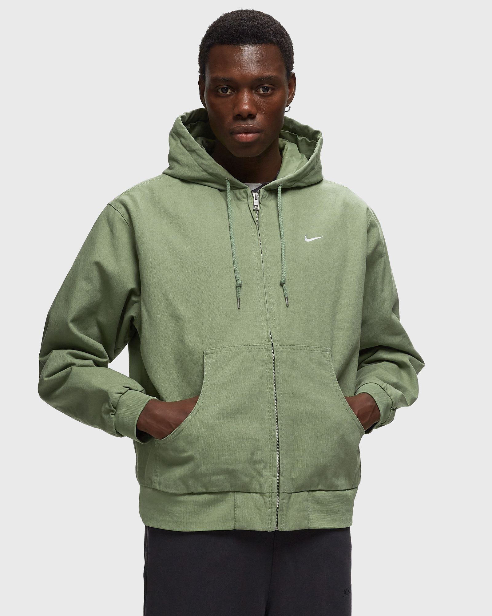 Nike Life Padded Hooded Jacket