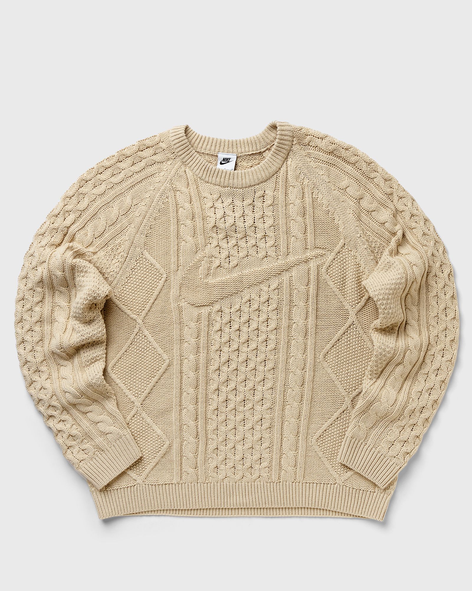 Cable Knit Sweater