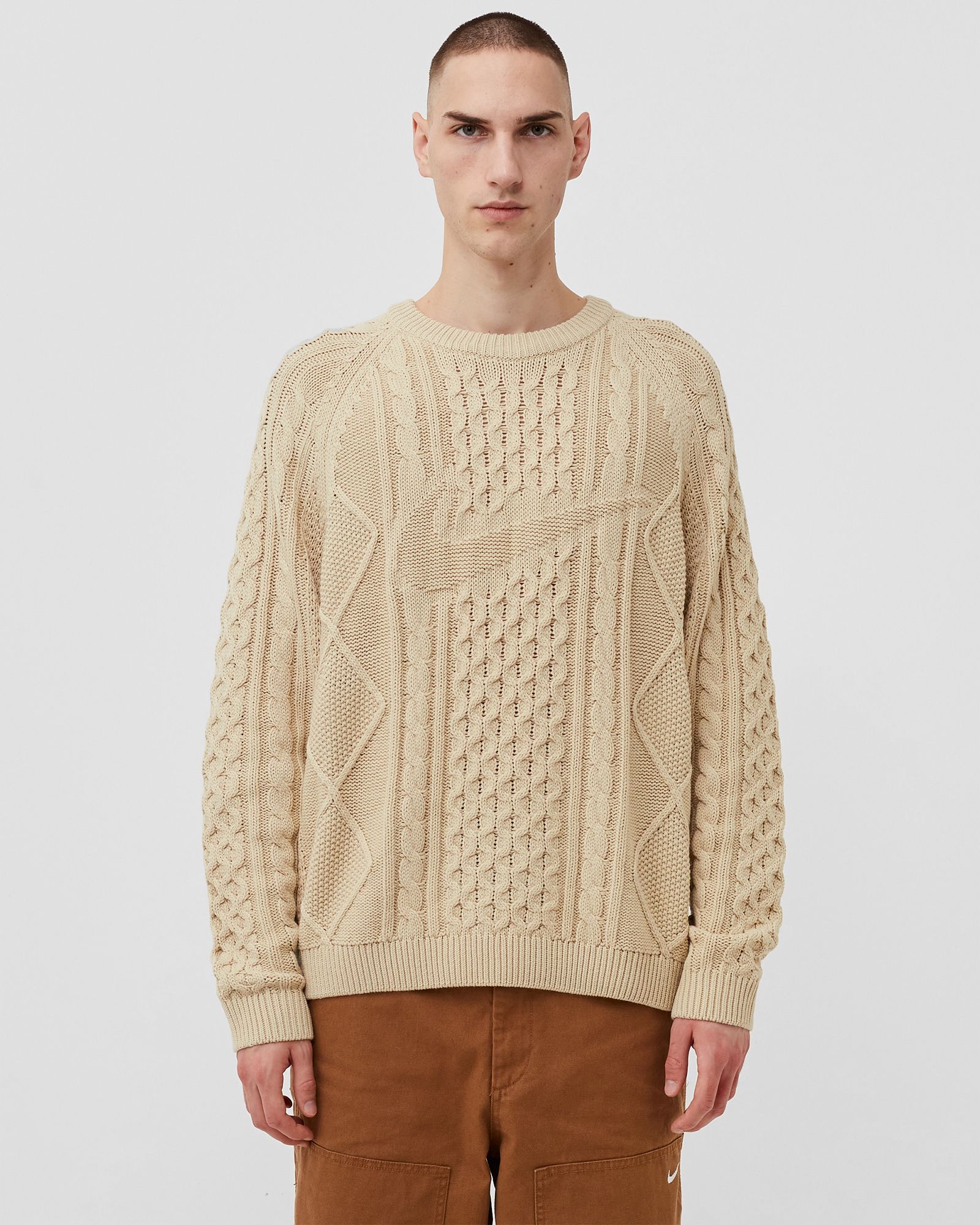 Cable Knit Sweater