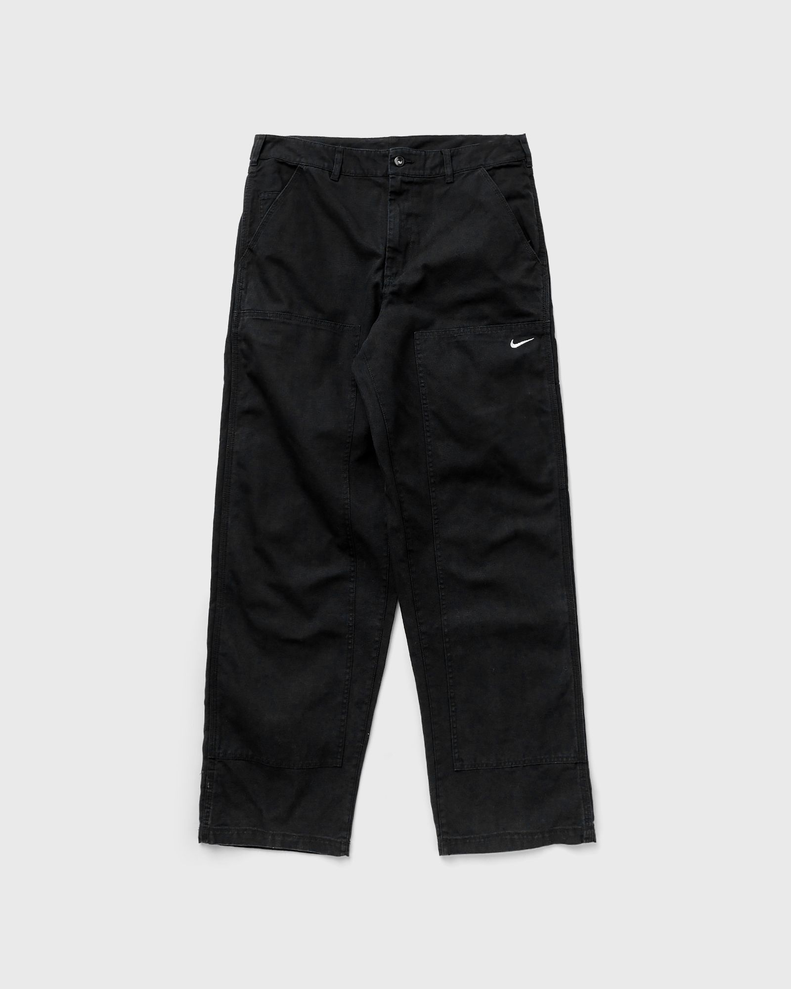 Double-Panel Unlined Pants