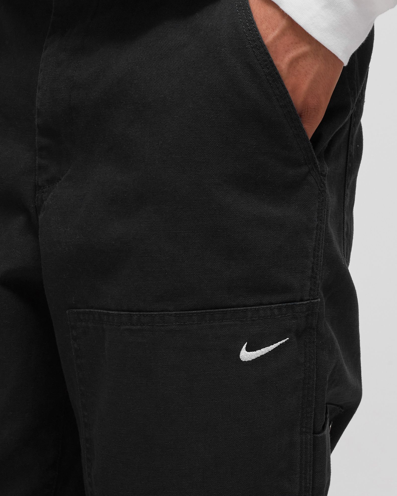 Double-Panel Unlined Pants