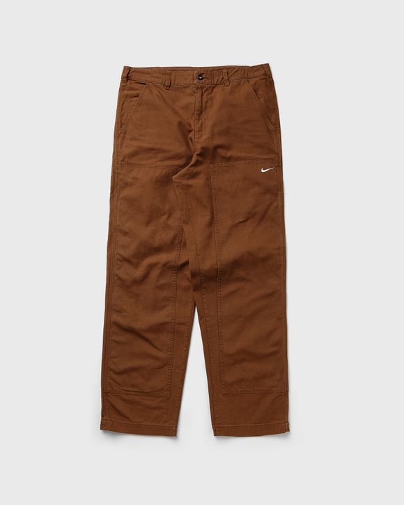 Nike Double-Panel Unlined Pants Brown | BSTN Store