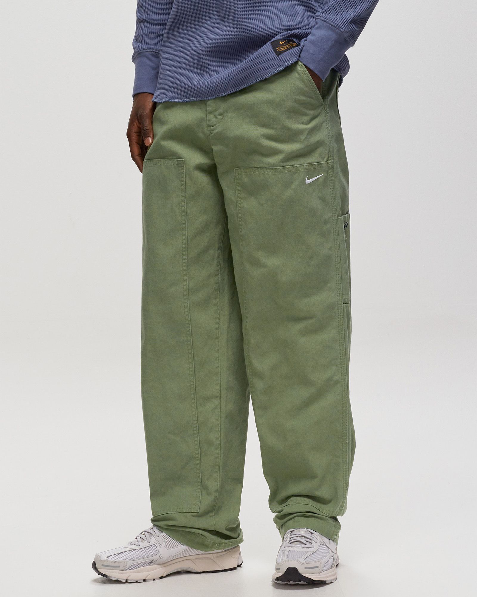 Double-Panel Pants