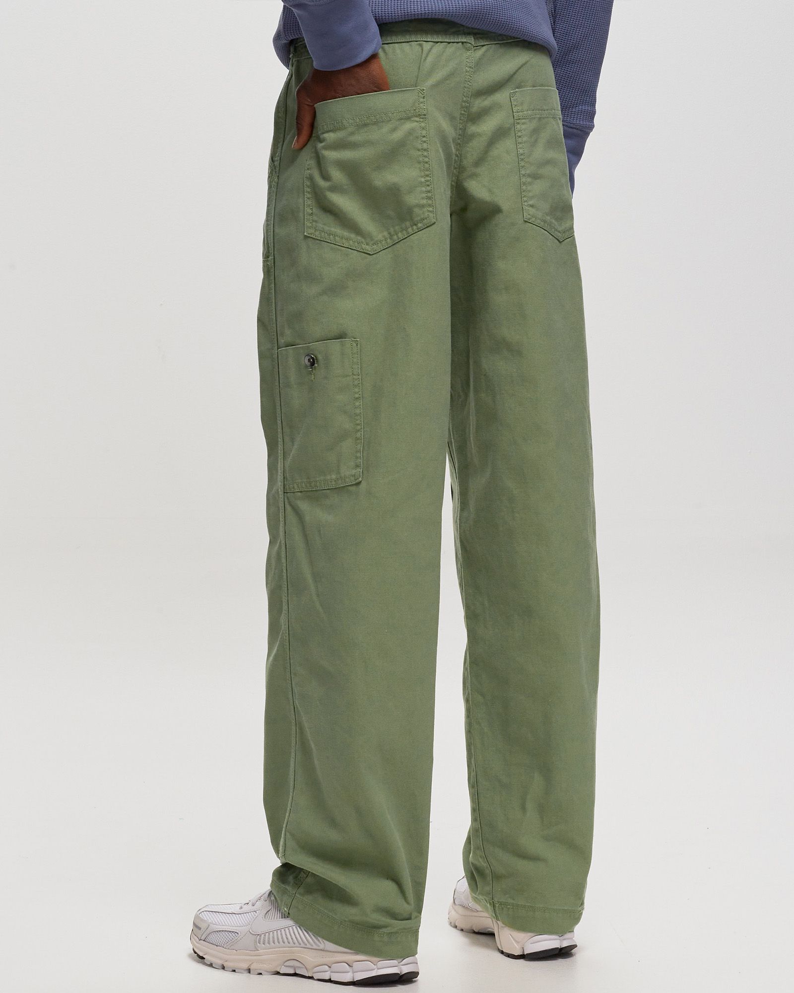 Double-Panel Pants