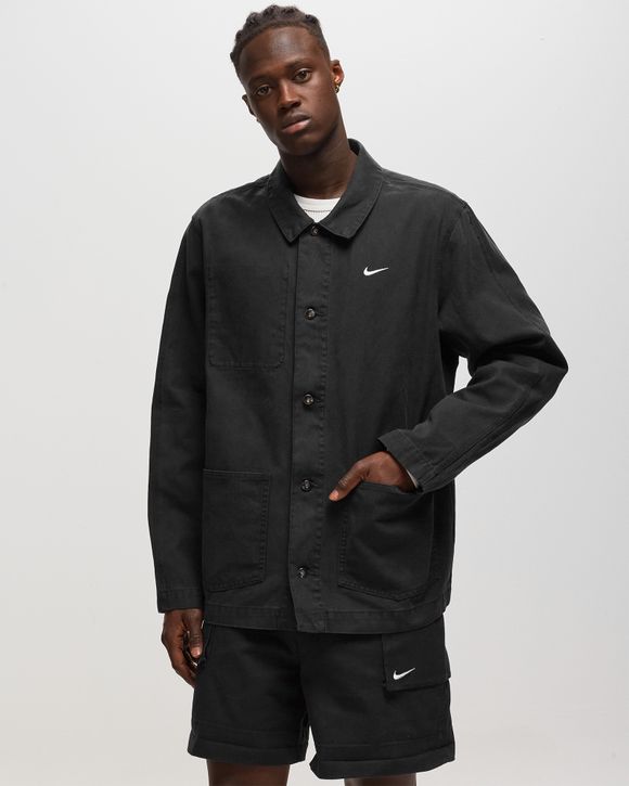 Unlined Chore Coat