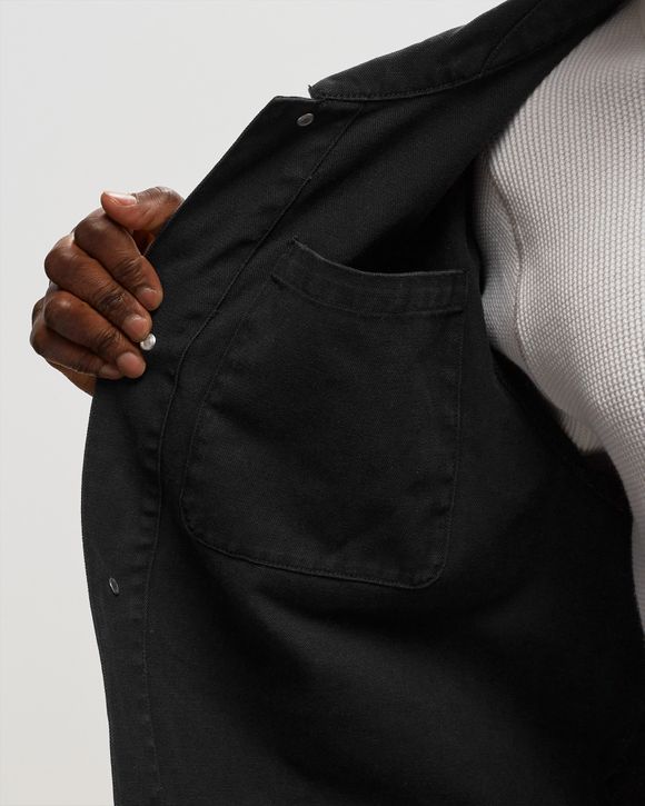 Unlined Chore Coat