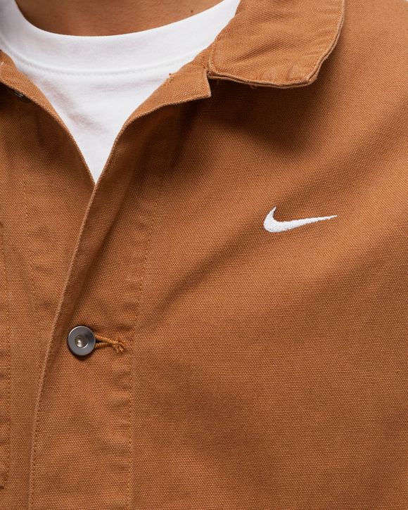Unlined Chore Coat