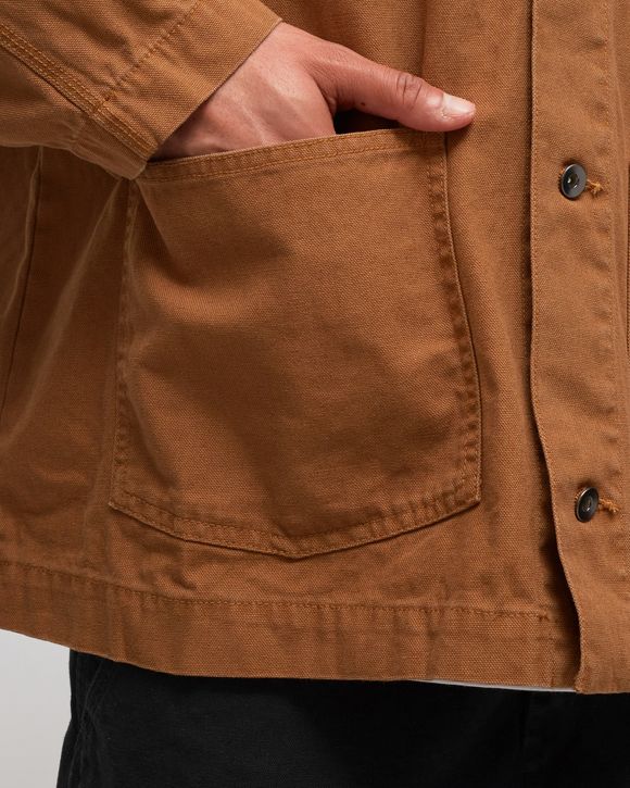 Unlined Chore Coat
