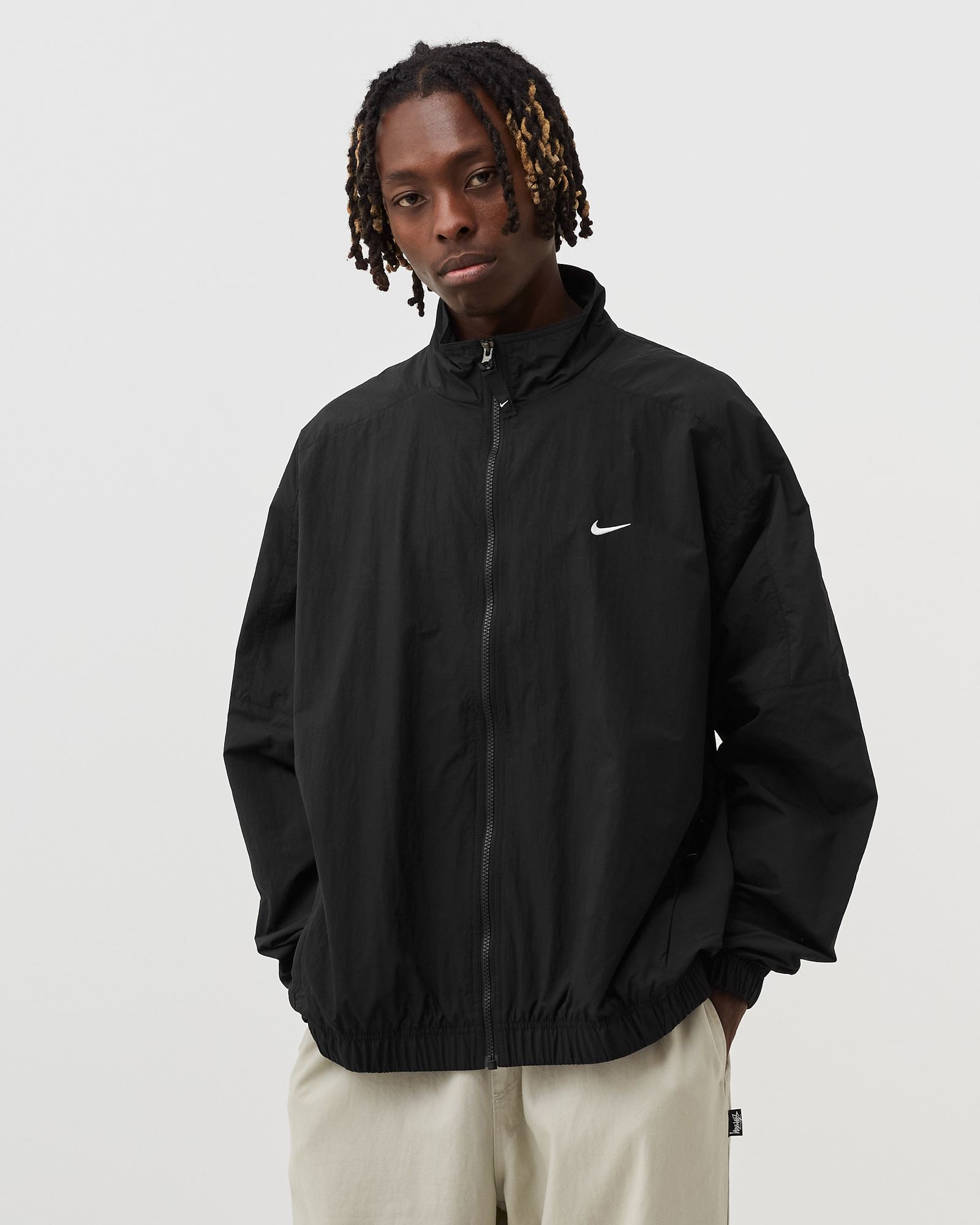 Solo Swoosh Track Jacket