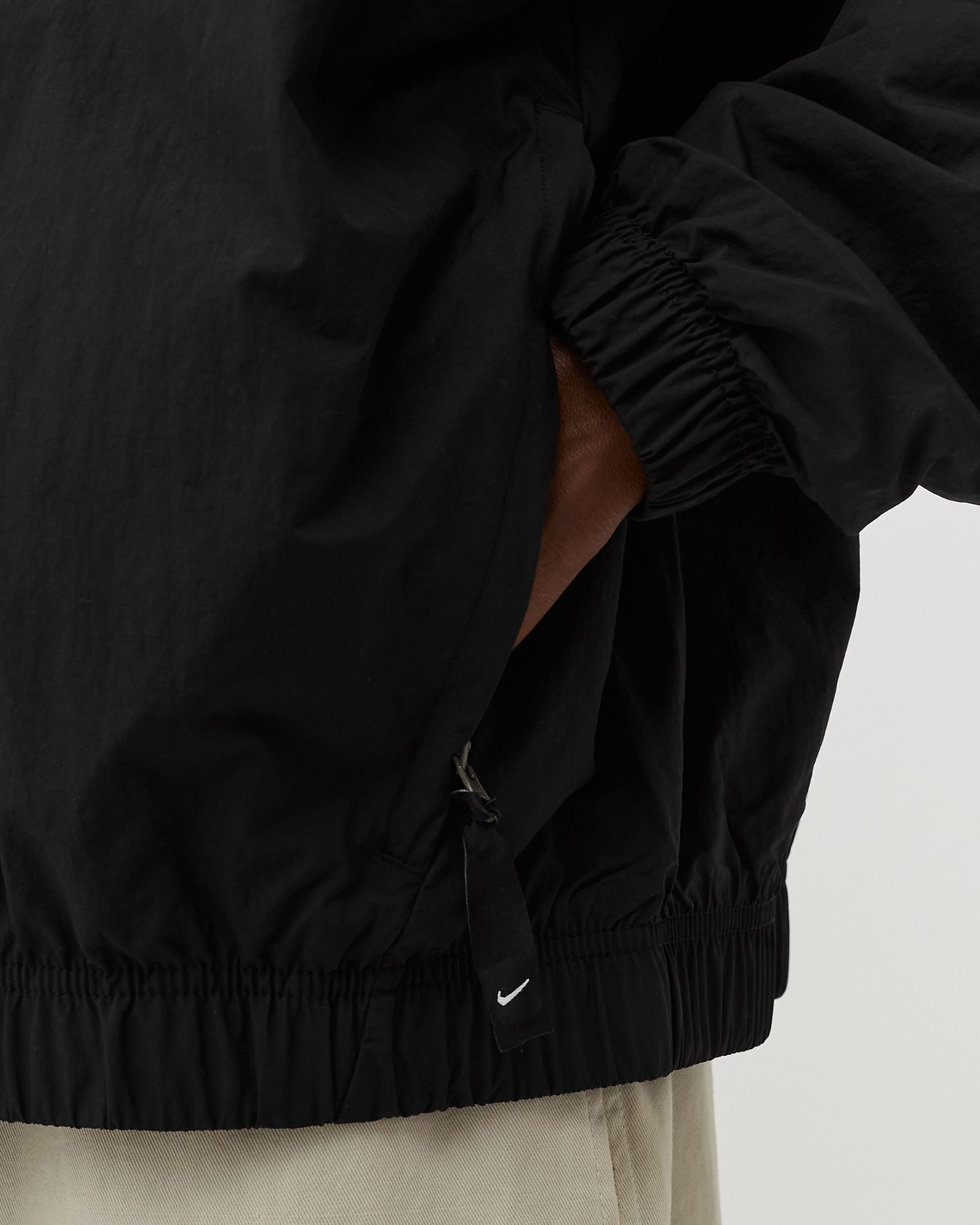 Solo Swoosh Track Jacket