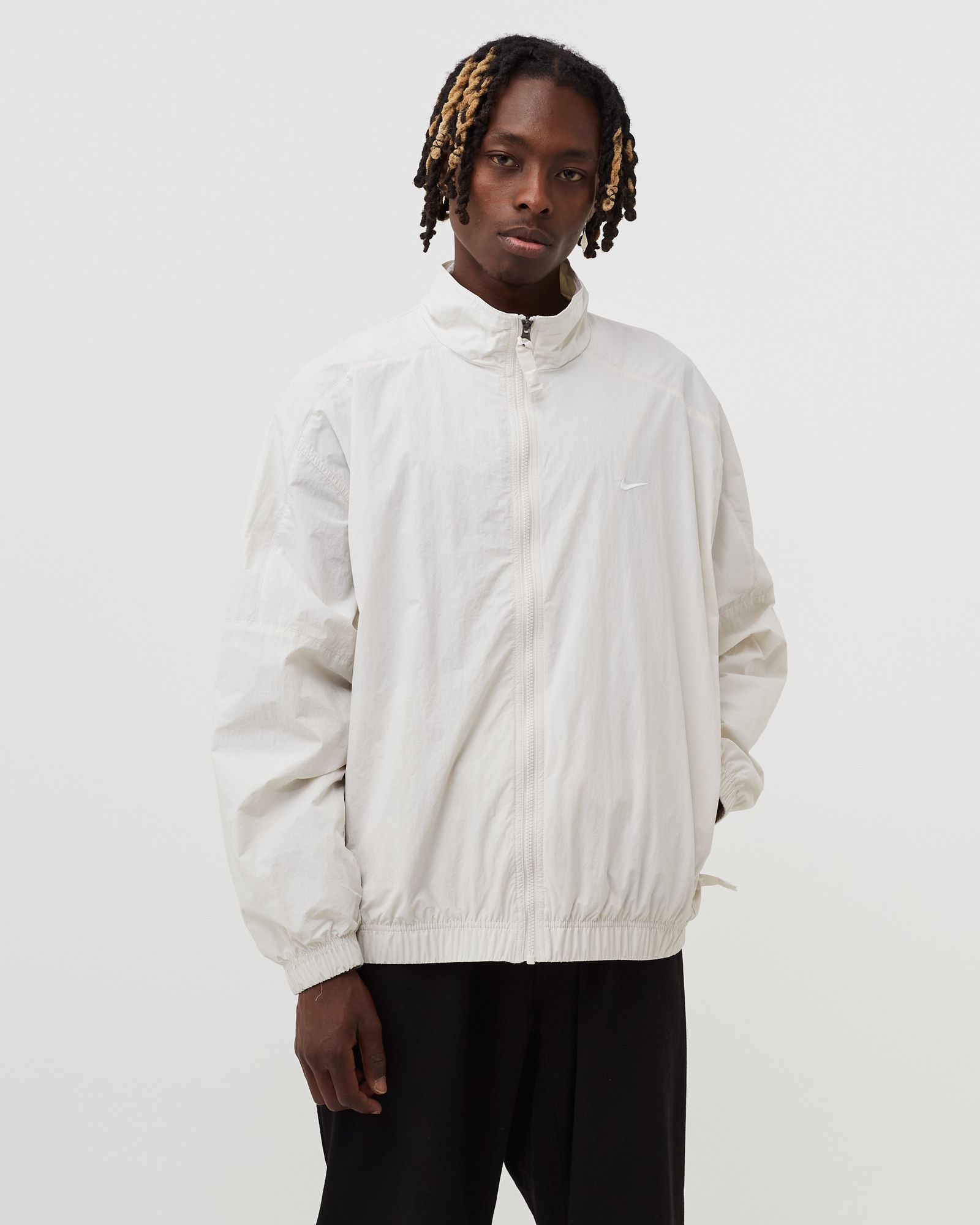 Solo Swoosh Track Jacket