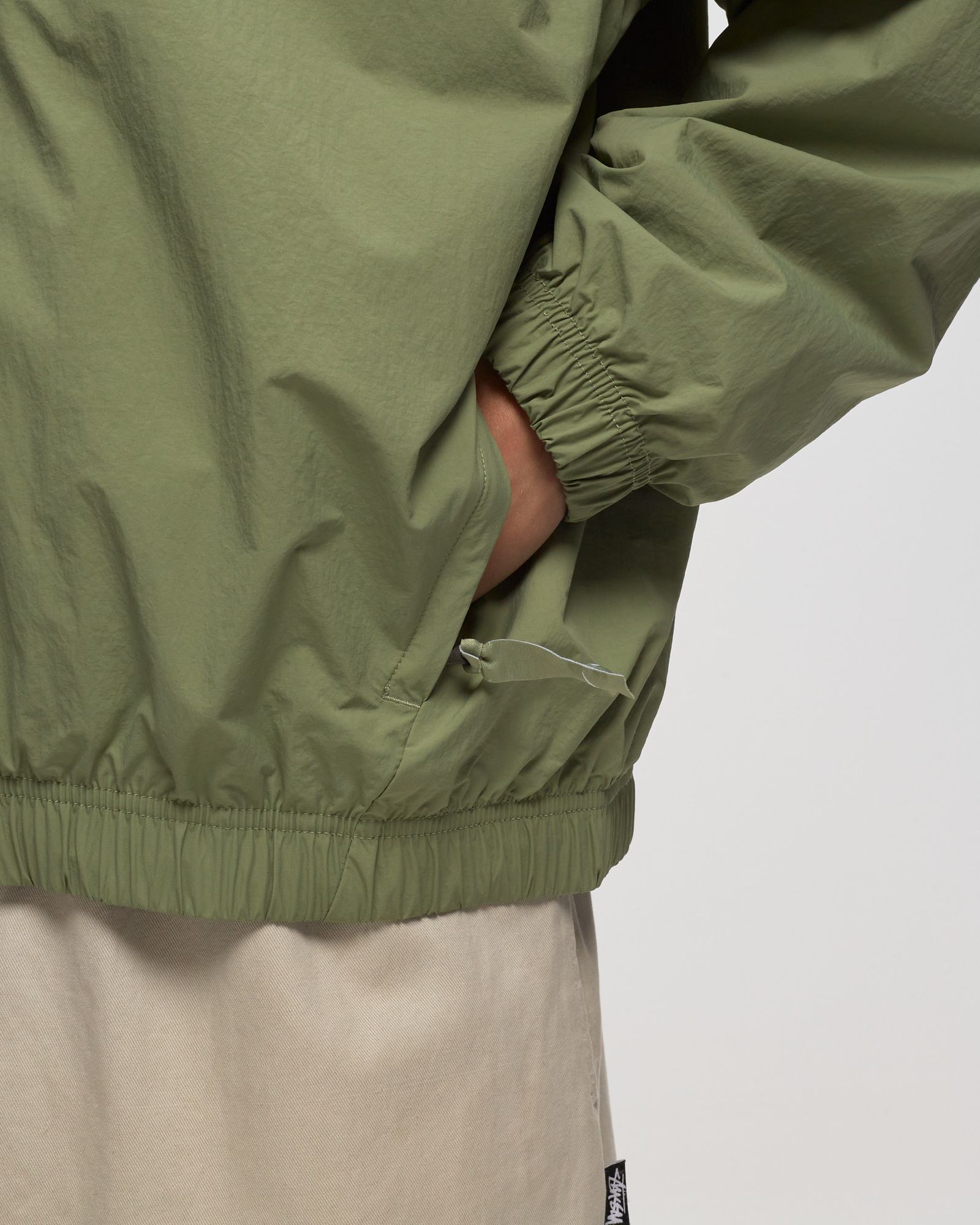 Solo Swoosh Track Jacket