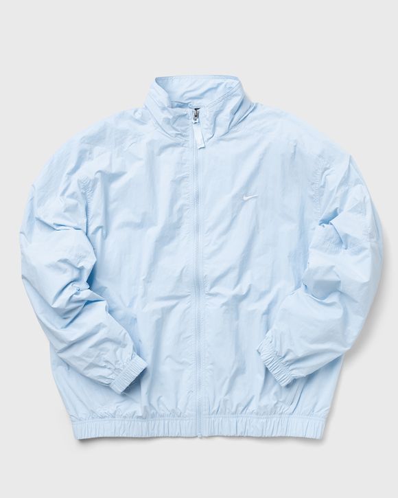 Nike Solo Swoosh Track Jacket Blue | BSTN Store