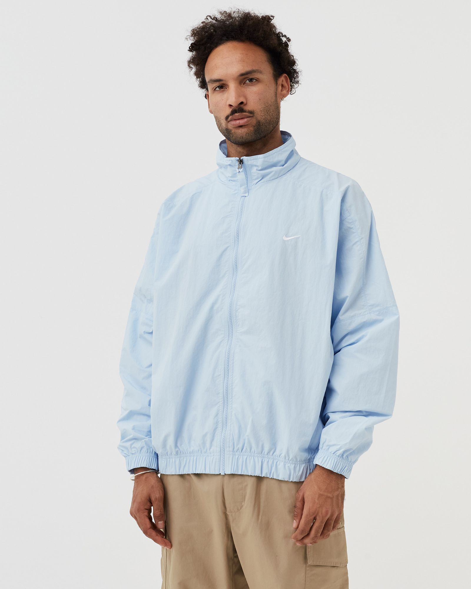 Solo Swoosh Track Jacket