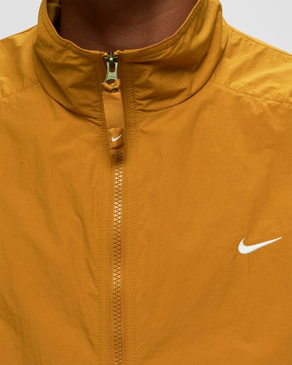 Nike Sportswear Solo Swoosh Men's Woven Track Jacket.