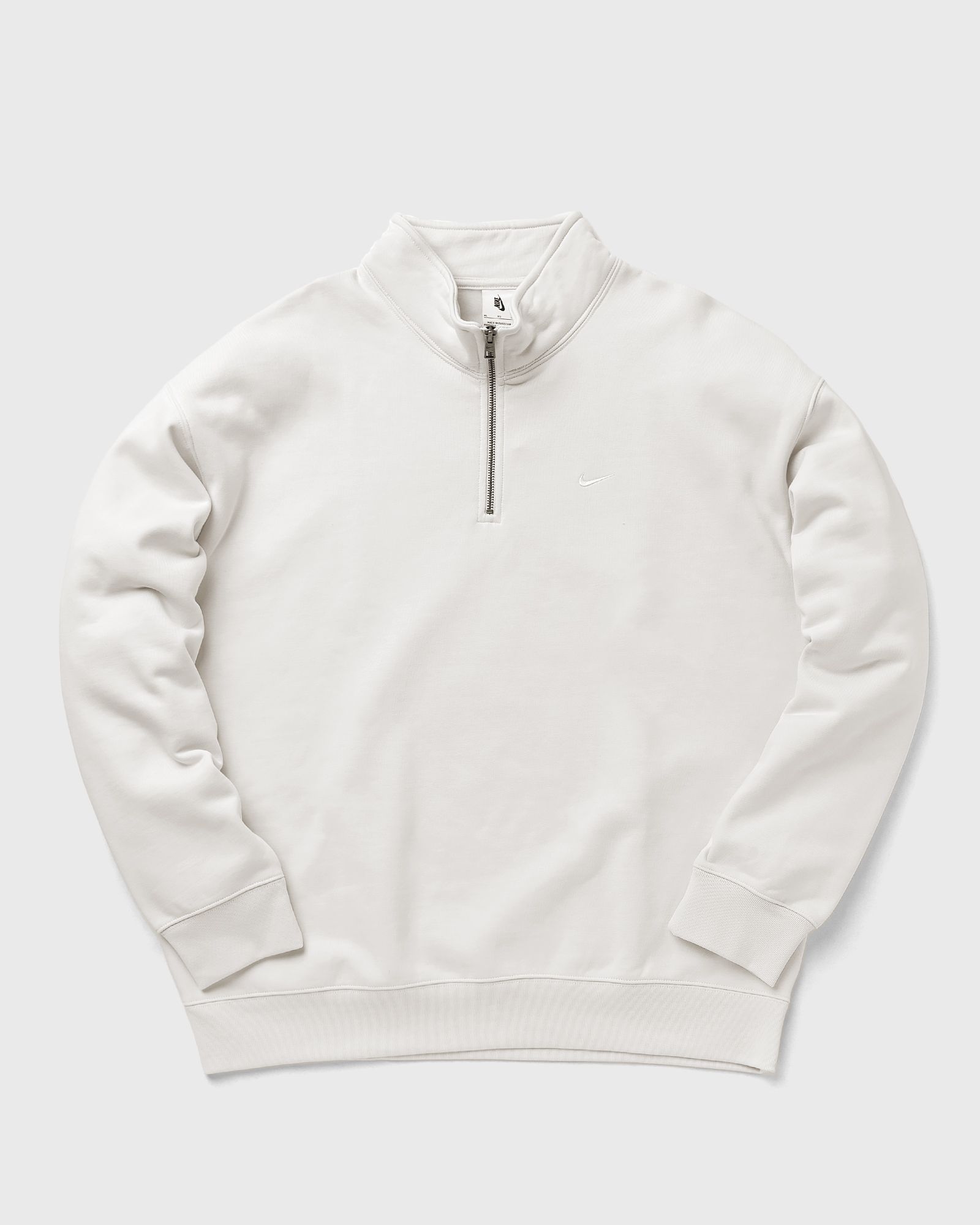Solo Swoosh 1/4-Zip Top