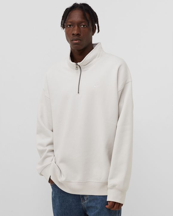 Nike Solo Swoosh Men's 1/4-Zip Top.