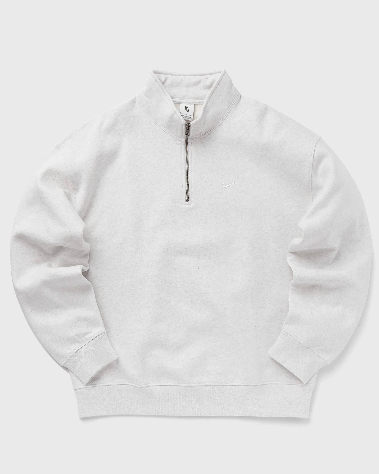 Solo Swoosh 1/4-Zip Top
