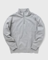 Solo Swoosh 1/4-Zip Top