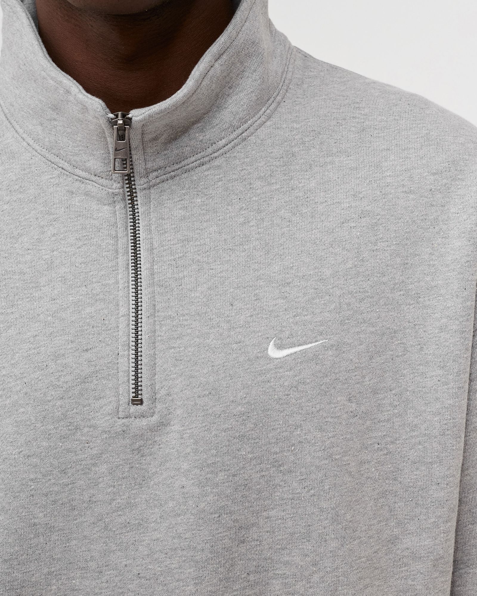 Solo Swoosh 1/4-Zip Top