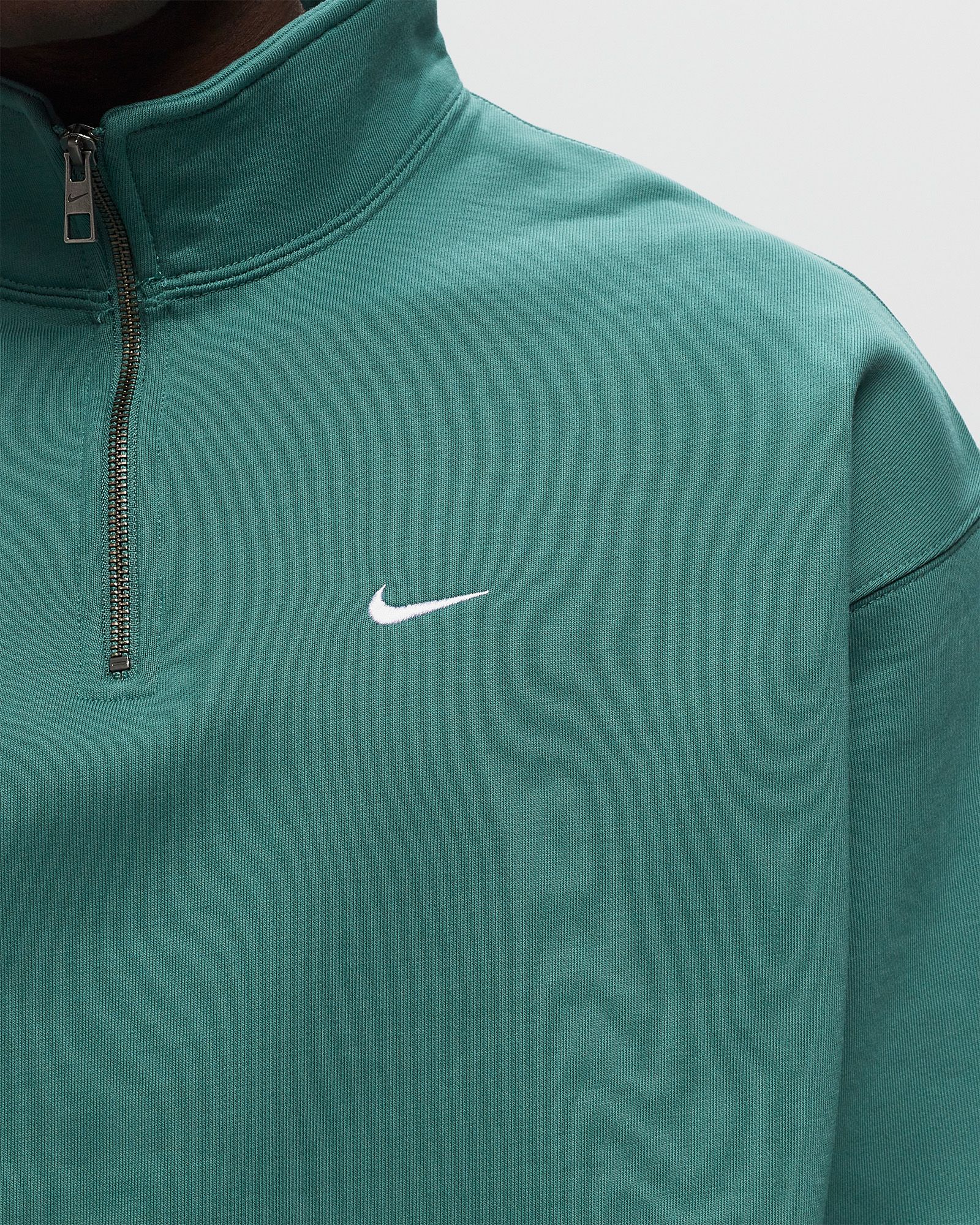 Solo Swoosh 1/4-Zip Top