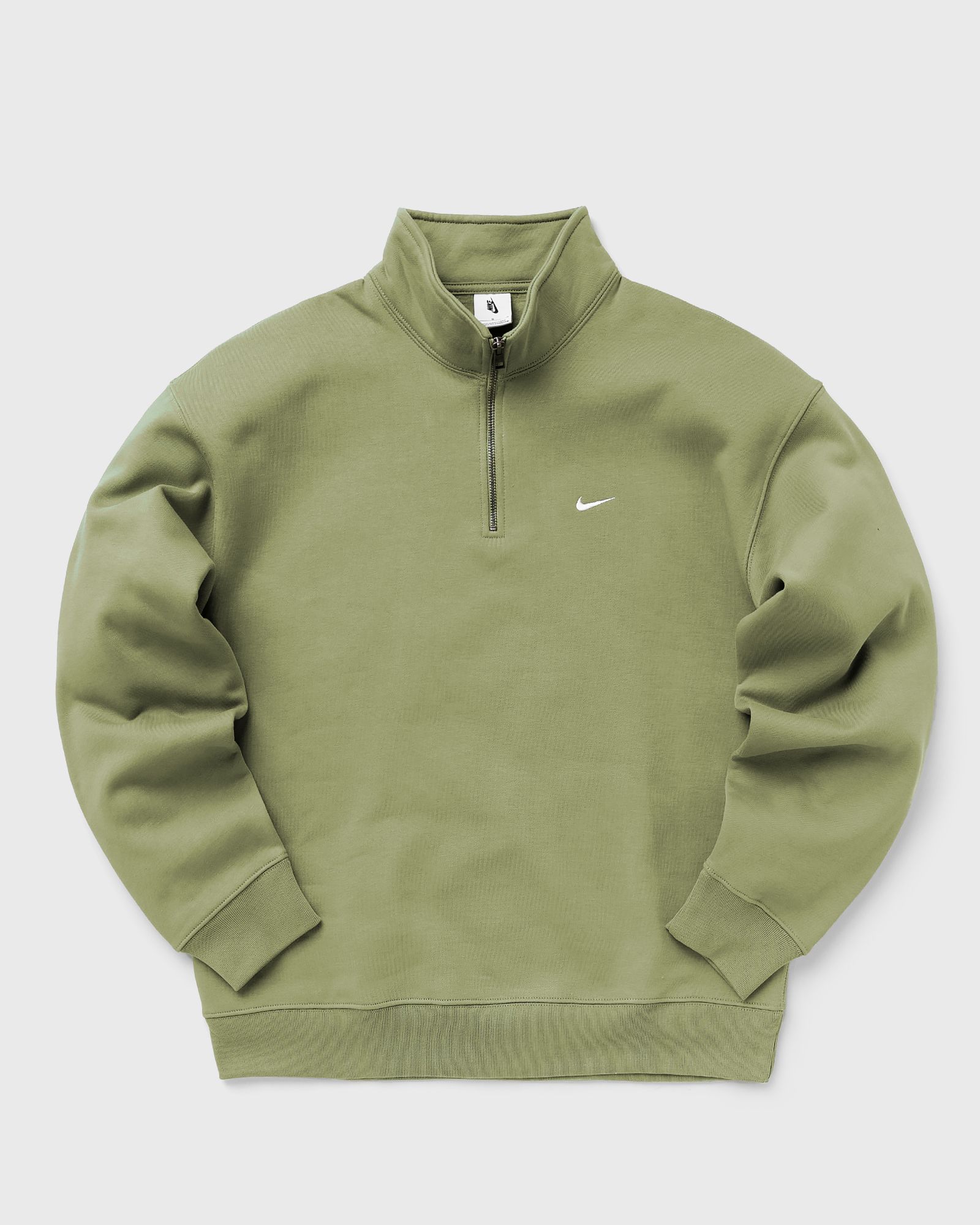 Solo Swoosh 1/4-Zip Top